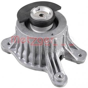 Soporte de motor METZGER 8054181 Derecho para Mercedes C-Klasse y E-Klasse