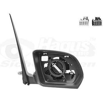 rear view mirror electrical, heated,aspherical, BLIS, 8pin, without glass and cover Vito R