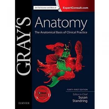 Gray's Anatomy: The Anatomical Basis of Clinical Practice, 41e