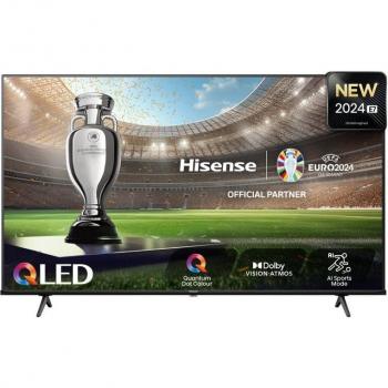 Hisense 55E7NQ - QLED Smart TV, 55 Pulgadas