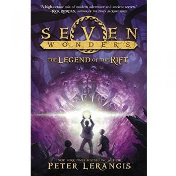 Seven Wonders Book 5: The Legend of the Rift