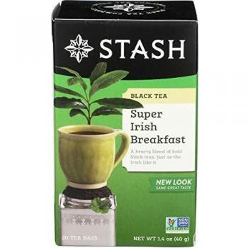 Stash Irish Breakfast Tea, Tea , 20 ct