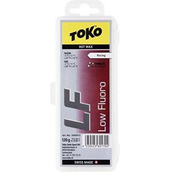 Toko - LF Hot Wax, color red
