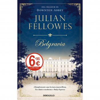 Belgravia - JULIAN FELLOWES