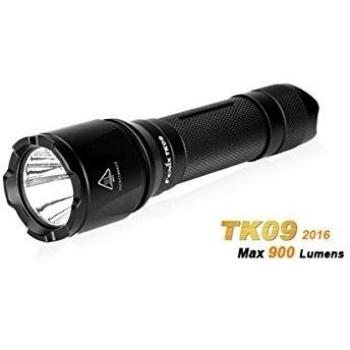 Fenix tk09 2016 xp-l Hi 900lm 18650 4-Mode Waterproof LED Linterna Lámpara