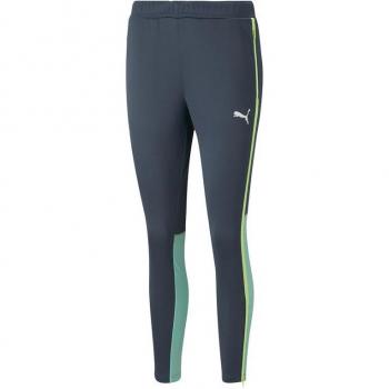 Pantalones de fútbol Puma Individualblaze Trai mujer dark night