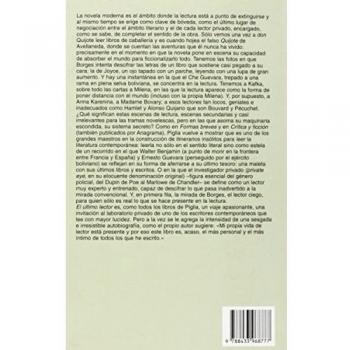 El último lector - Ricardo Piglia