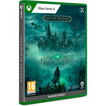 Hogwarts Legacy Deluxe Edition (Xbox Series X)