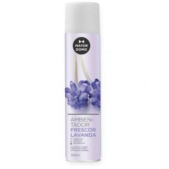 Aerosol Ambientador de Lavanda 405 ml - Fragancia Mayordomo
