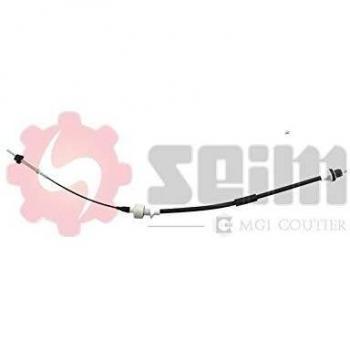 Cable de Embrague SEIM 650400 con Ajuste Manual para OPEL Corsa B, Combo B Van y Tigra Coupe