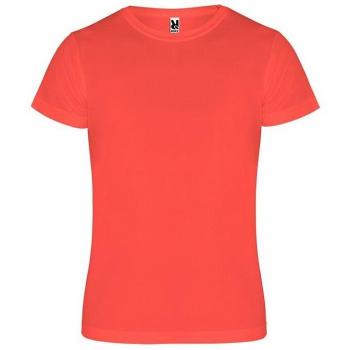 Camiseta técnica infantil Roly Camimera de manga corta