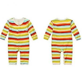 CuteOn 100% Algodš®n Unisez BebšŠ Animal Print Manga Larga Bodysuits 12Meses