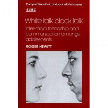 Diálogo Interracial: Amistad y Comunicación entre Adolescentes - Serie de Relaciones Étnicas y Raciales Comparativas