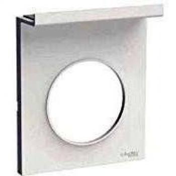 Schneider elec ppm - pmo 60 60 - Marco 1 elemento con soporte blanco