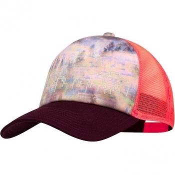 Gorra Buff Derama Multi para mujer con diseño de colores vibrantes