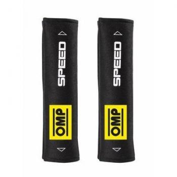 Omp OMP1028 Speed Almohadilla, Negro