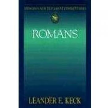 Abingdon New Testament Commentary: Romans (Paperback Edition)