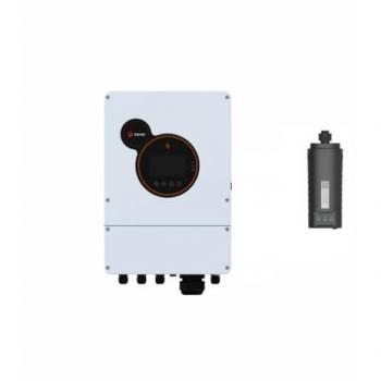 Inversor Monofásico Híbrido Aislada Srne Hesp 6000W