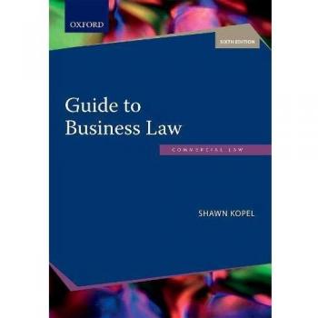Guide to Business Law
