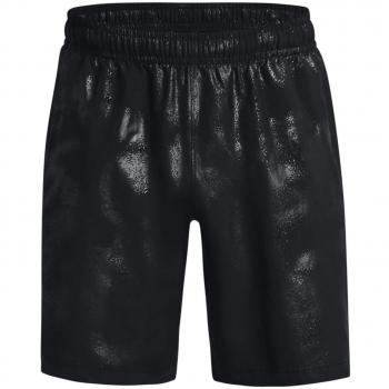 Under Armour Pantalones Cortos Woven Emboss