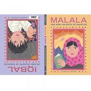 Malala - Iqbal - Jeanette Winter