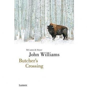 Butcher's Crossing - John Williams