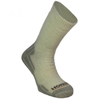 Horizon County críquet ropa deportes Super acolchada calcetines de lana crema 8 – 12