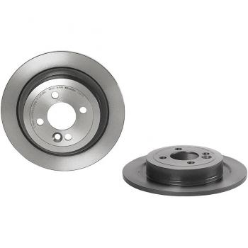 Brembo 08.C307.11 Rotores de Discos de Frenos