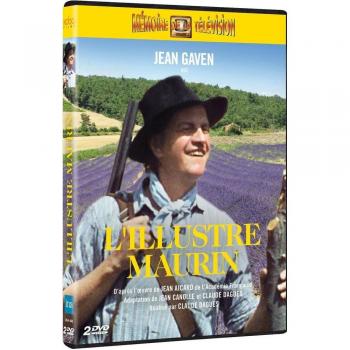 L'Illustre Maurin [Francia] [DVD]