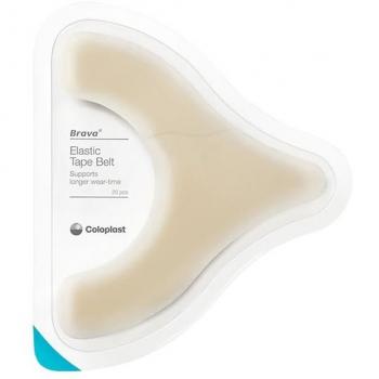 Coloplast Brava Arco Sujeción Cinturón Elástico 20 uds