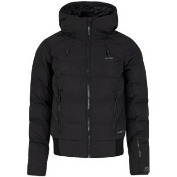 Chaqueta de esquí y snowboard con capucha Protest PRTAlysumi negro mate mujer - XS