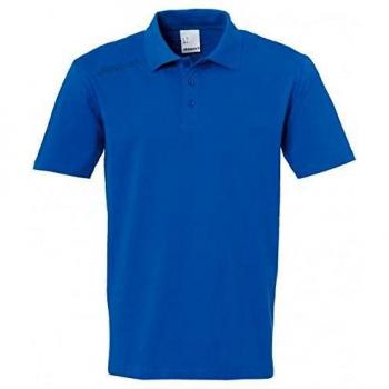 uhlsport Essential Polo Shirt Camiseta De Entrenamiento, Hombre, Azur, 152