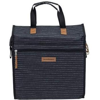 New Looxs Lilly Grandchildren Fietstas, Nomi Black, 18 Litres