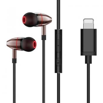 Auriculares Lightning para iPhone 11 Pro Max, X, XS Max, XR, 8 Plus y otros smartphones