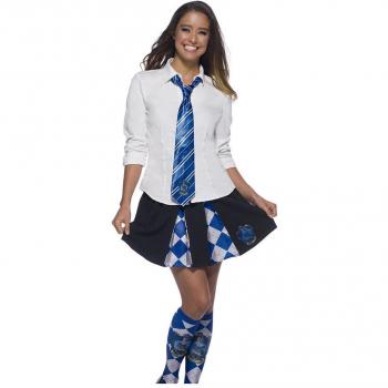 Corbata Ravenclaw Deluxe de Harry Potter