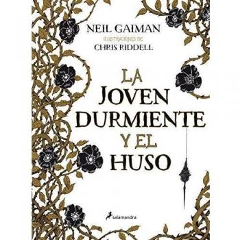 La joven durmiente y el huso