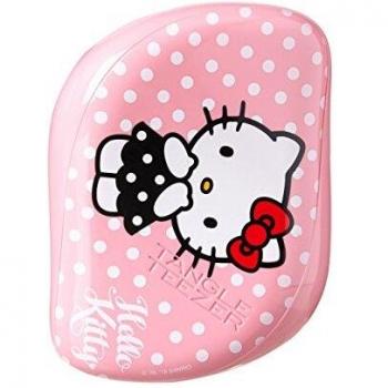 Tangle Teezer Compact Styler Hello Kitty Peine, Rosa - 150 gr