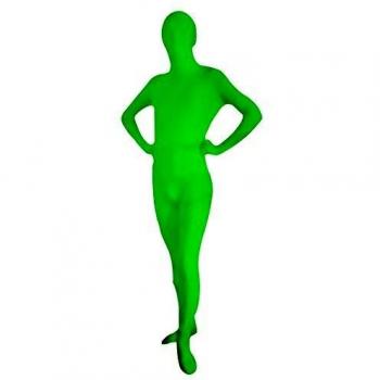 Bresser - Chromakey-grüner ganzkörperanzug s