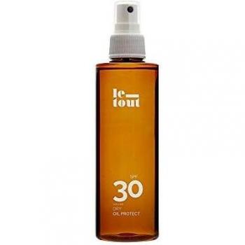Le Tout Aceite Seco Protector Solar SPF30 200ml