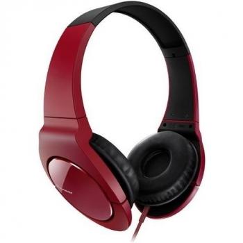 Pioneer SE-MJ721-R - Auriculares