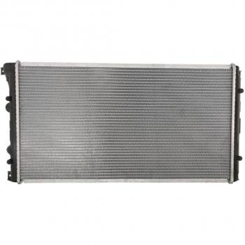 Radiador de refrigeración del motor Nissens 63812A