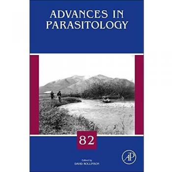 Advances in Parasitology: Volume 82
