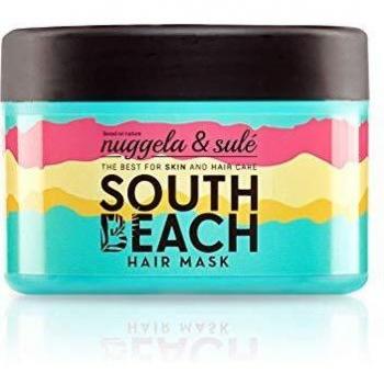 Nuggela & Sulé South Beach Hair Mask 250 ml - Intensive Moisturizing Treatment