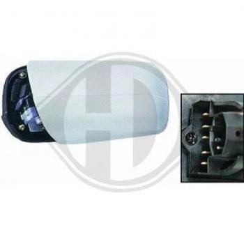 Espejo retrovisor DIEDERICHS 1670225