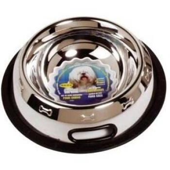 WUAPU COMEDERO INOX ANTID 0.70L.23CM.