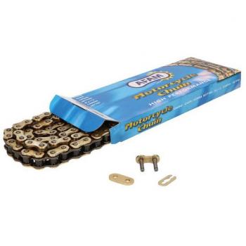 Cadena de transmisión AFAM 420 R1 130 pasos Senda