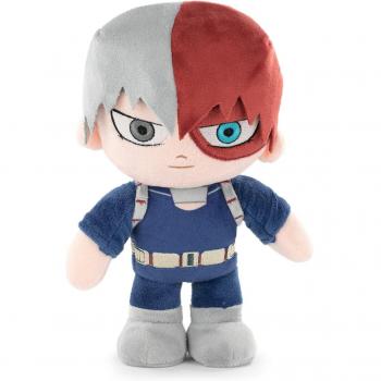 Peluche Todoroki My Hero Academia 27 cm