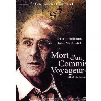 Mort d'un commis voyageur [Francia] [DVD]