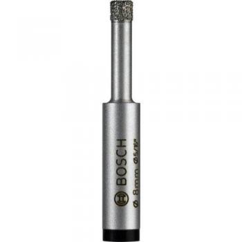 Bosch Professional - Broca de diamante para perforación en seco Easy Dry Best for Ceramic, 8 x 33 mm