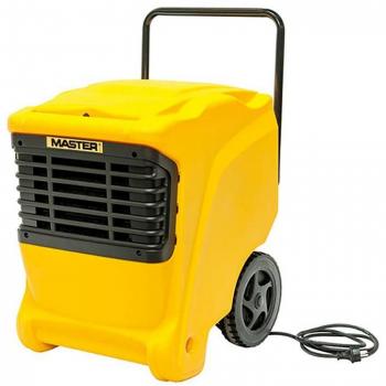 Deshumidificador Profesional Master DHP 65 - 56L/24h, Carcasa Plástica